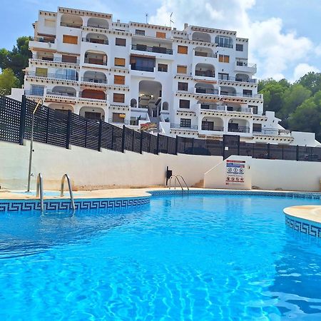 Vitamin Sea Apt Close To Campoamor Beach Orihuela Luaran gambar