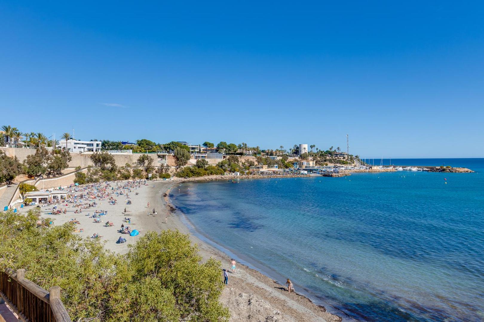 Vitamin Sea Apt Close To Campoamor Beach Orihuela Luaran gambar