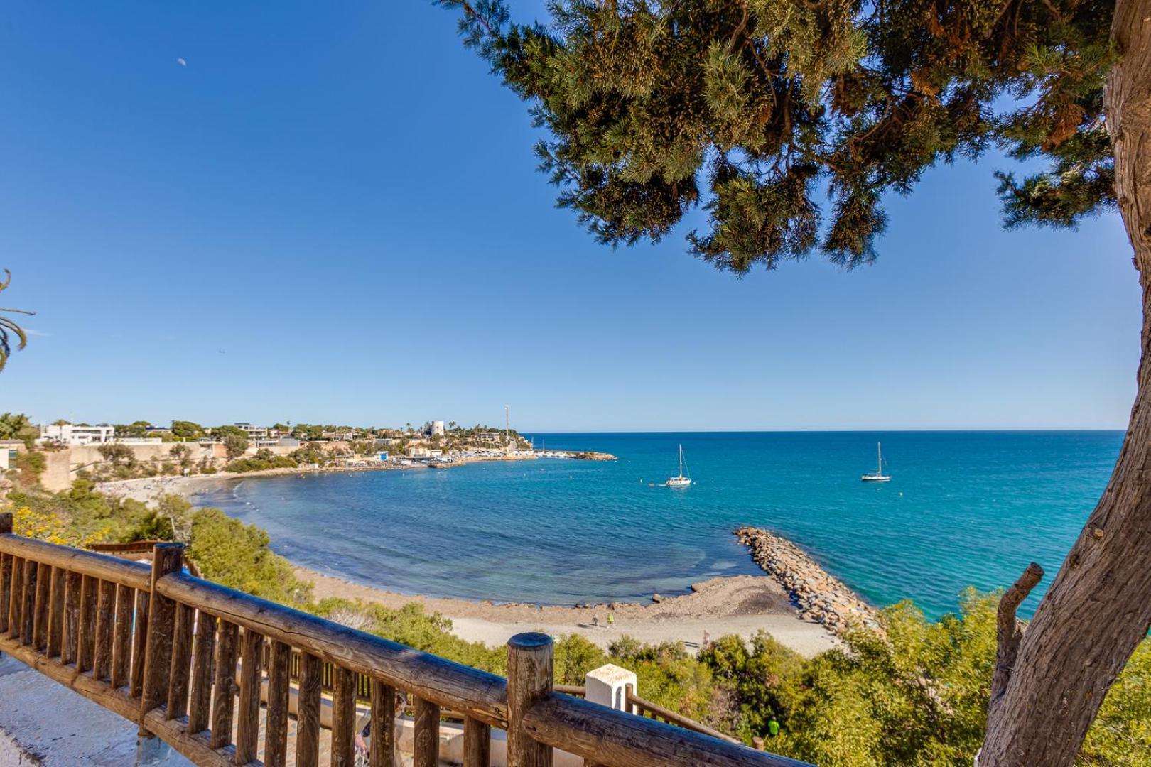 Vitamin Sea Apt Close To Campoamor Beach Orihuela Luaran gambar