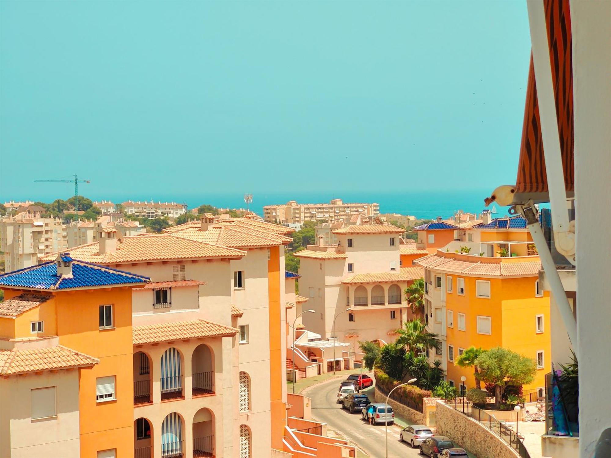 Vitamin Sea Apt Close To Campoamor Beach Orihuela Luaran gambar